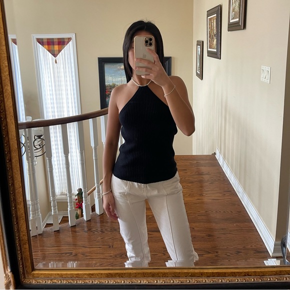 Pearl halter top - Picture 1 of 2